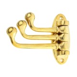 Dreifachhaken schwenkbar B7826