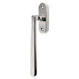 Hebe-Schiebetürgriff Modell "Seefeld N" klein | 20 cm Grifflänge