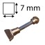 WC Verriegelung 78 mm +12,00 €
