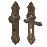 Schutzbeschlag Modell "Kassel", Antik Gründerzeit