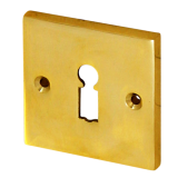 Schlüssellochrosette B4341BB