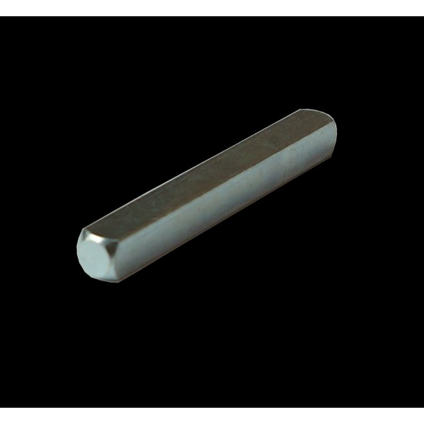 Verbindung Vierkantstift 130mm Türgriff Türklinke Tür Zubehör Vierkant Stift 8x8 
