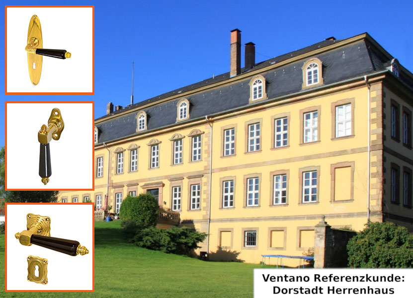 Ventano Referenz Herrenhaus Dorstadt