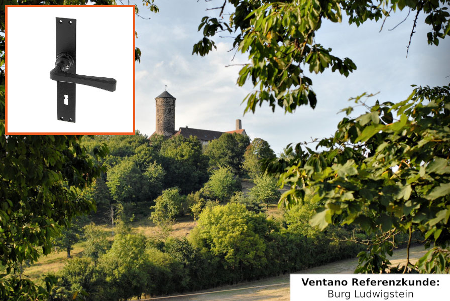 Referenz - Burg Ludwigstein | Vor 600 Jahren gegründet, dient die Burg der Stiftung Jugendburg Ludwigstein als Veranstaltungsort und Beherbergungsstätte mit 35.000 Übernachtungen pro Jahr