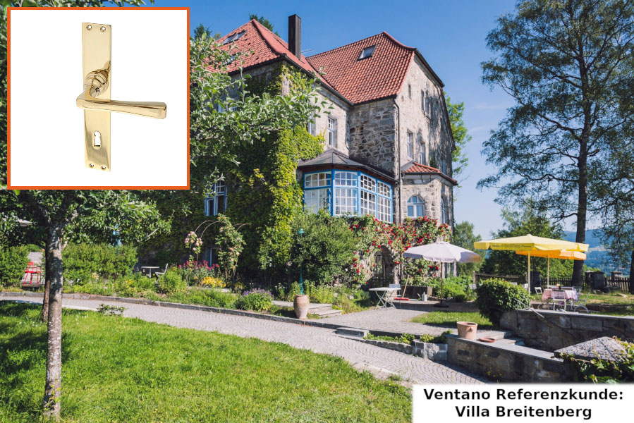 Referenz1 - Villa Breitenberg - Restaurierung einer alten Landarztvilla und Umbau zu einem Seminarhotel | @Alexander Popitz & Guido Hettler
