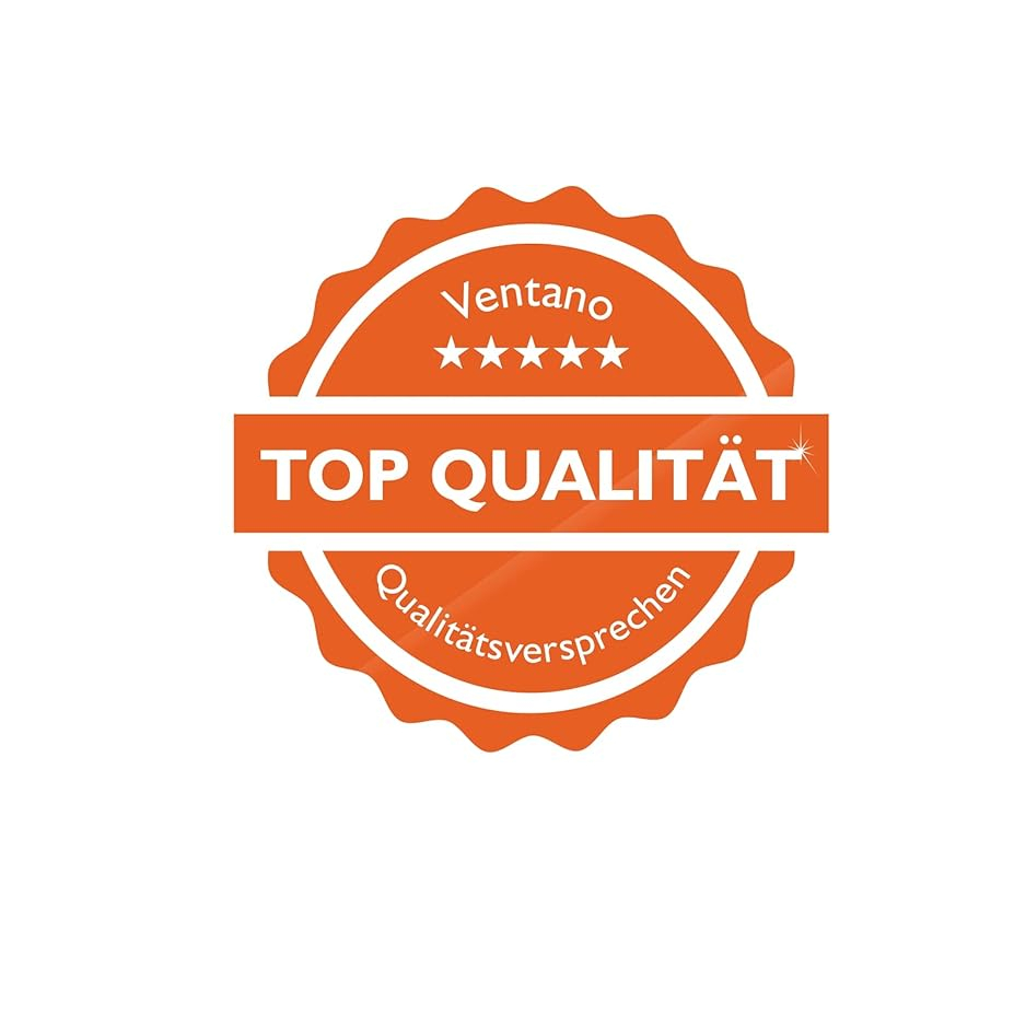 Ventano Qualitätsversprechen