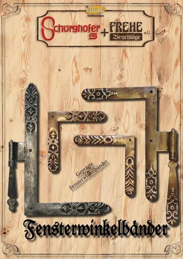 Fensterbänder, Seite 3