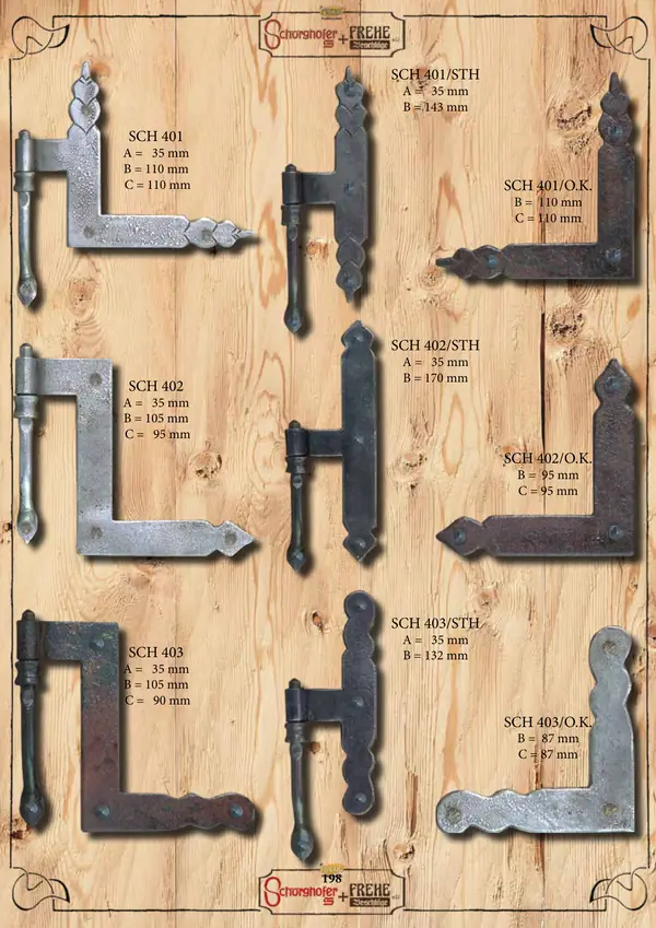 Fensterbänder, Seite 4