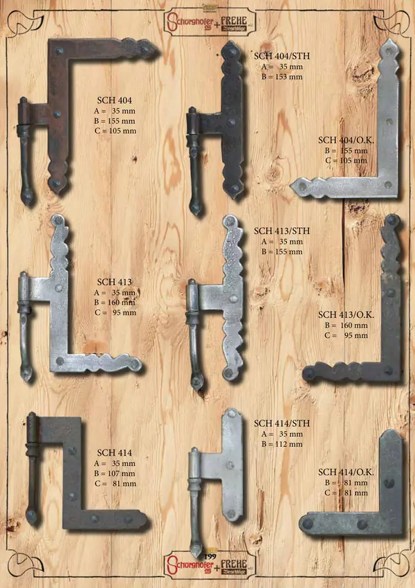 Fensterbänder, Seite 5
