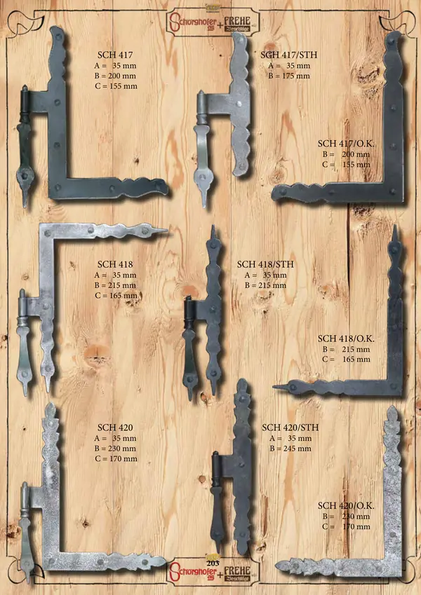 Fensterbänder, Seite 9