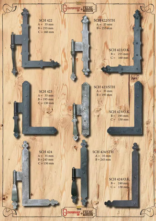 Fensterbänder, Seite 10