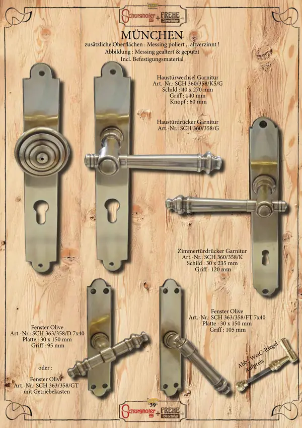Türdrücker, Seite 9