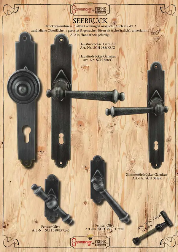 Türdrücker, Seite 10