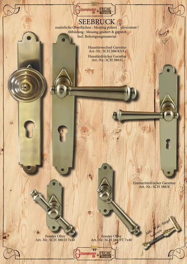 Türdrücker, Seite 11