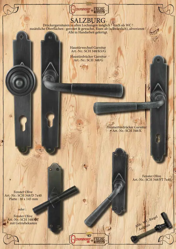Türdrücker, Seite 12