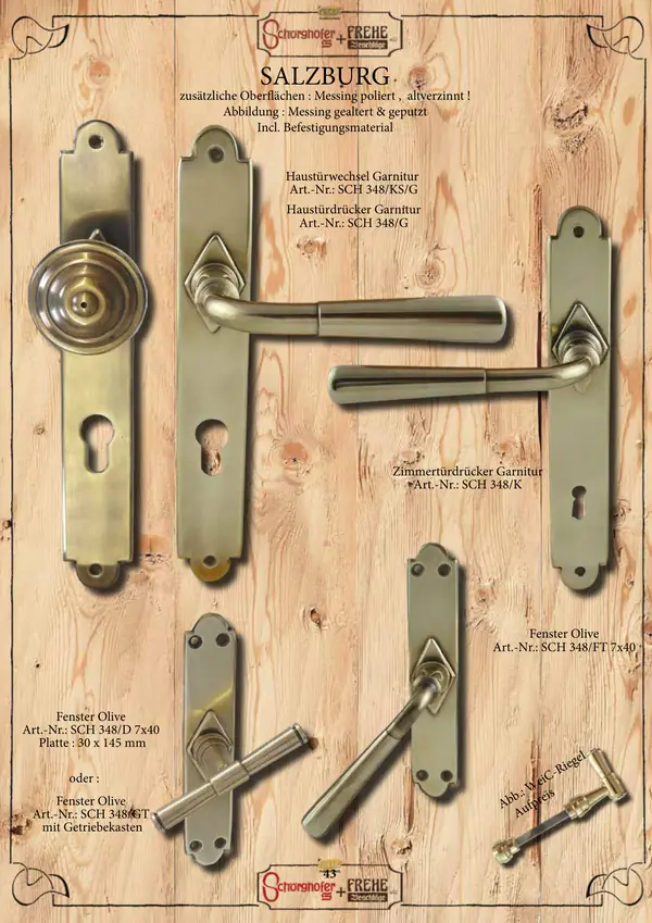 Türdrücker, Seite 13
