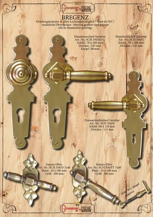 Türdrücker, Seite 21