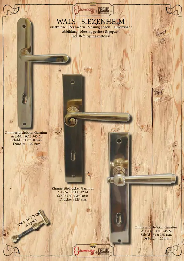 Türdrücker, Seite 25