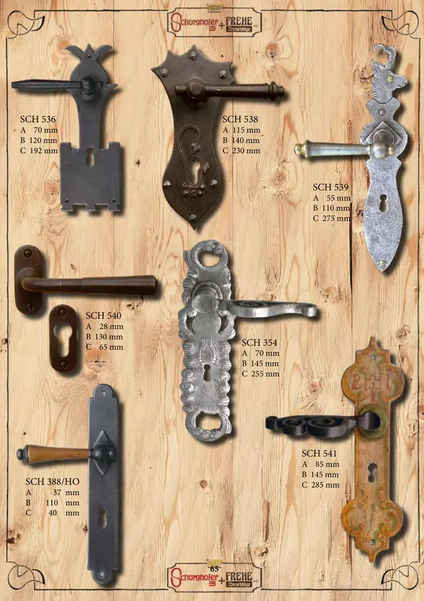 Türdrücker, Seite 34