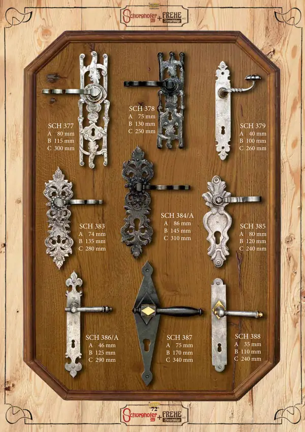 Türdrücker, Seite 41