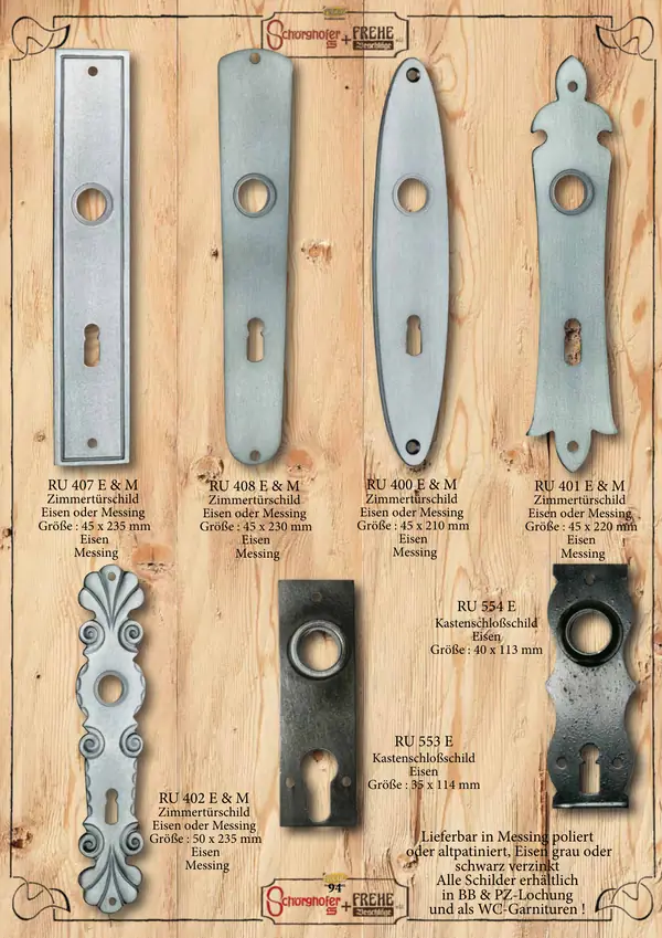 Türdrücker, Seite 63