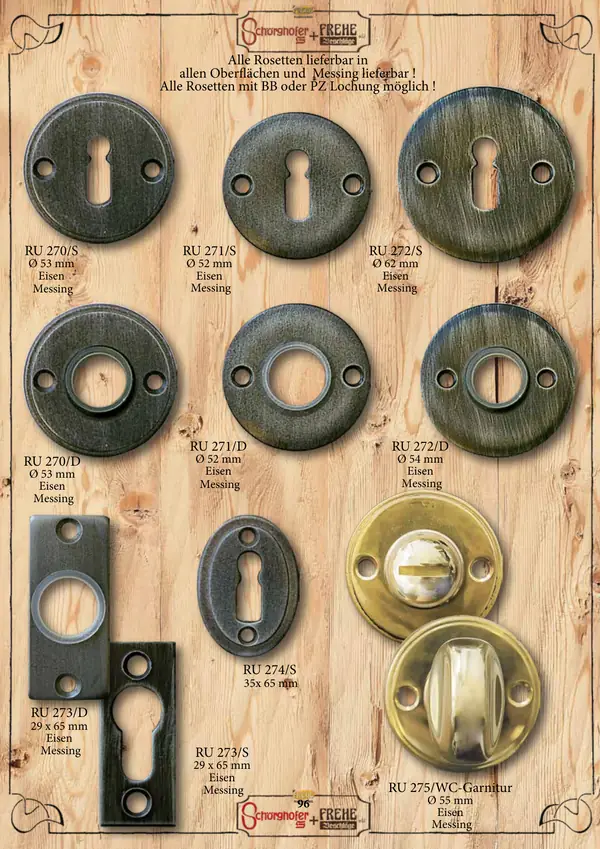 Türdrücker, Seite 65