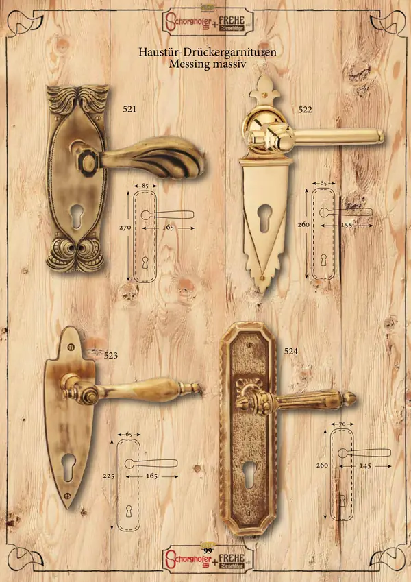 Türdrücker, Seite 68