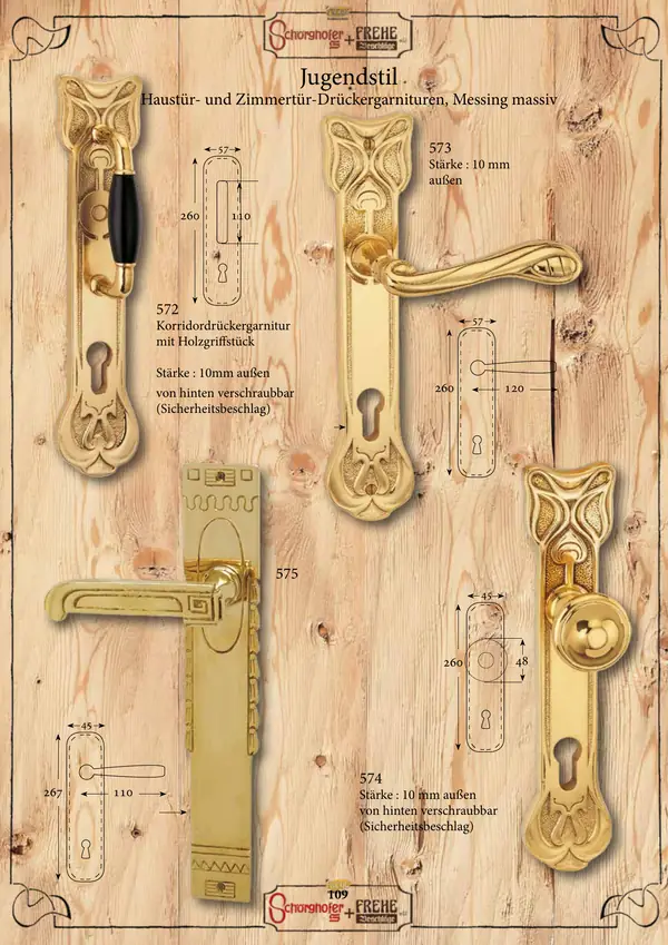 Türdrücker, Seite 78