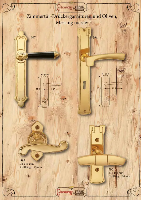 Türdrücker, Seite 81
