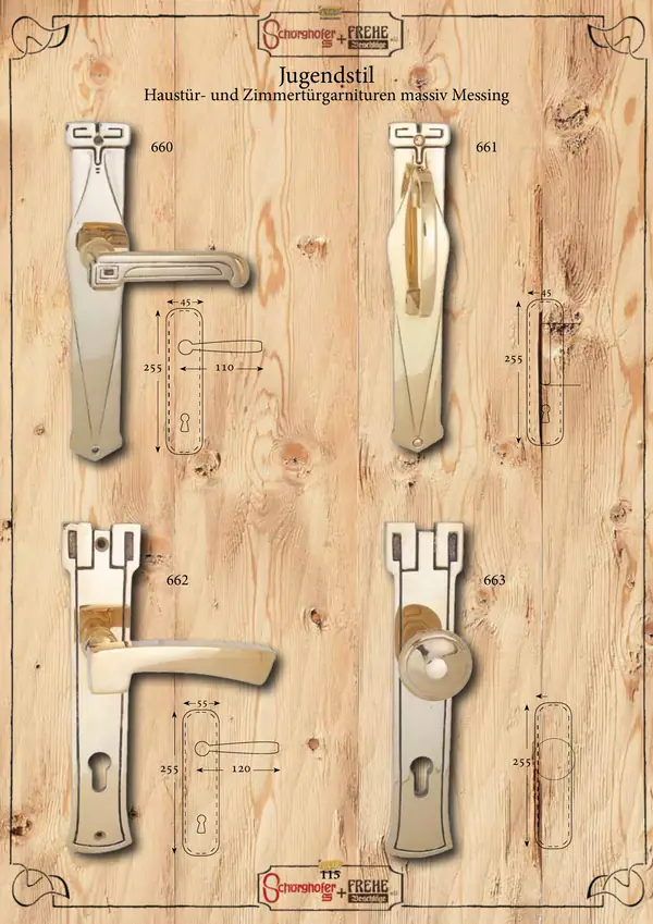 Türdrücker, Seite 84