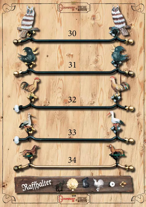 Vorhangstangen, Seite 11