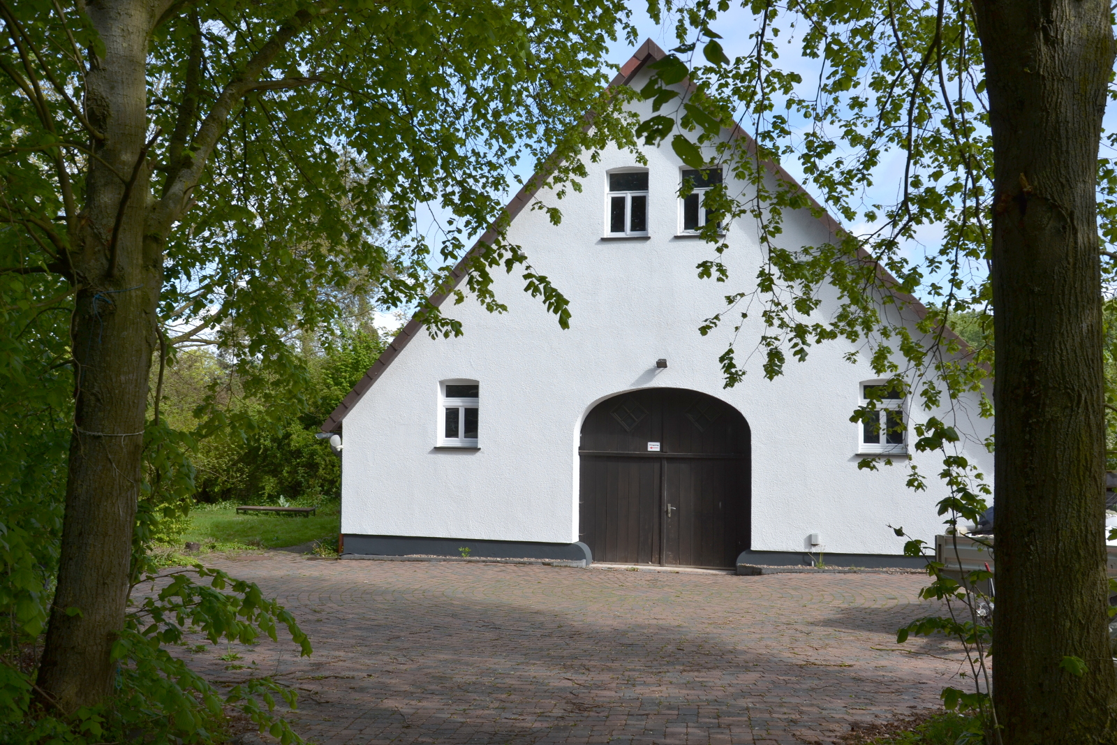 Ventano Beschläge - Firmensitz Gründung